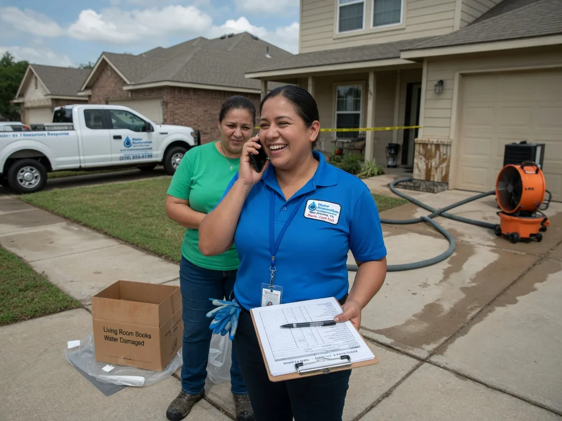 Water Damage Repair Thousandsticks, KY FAQs